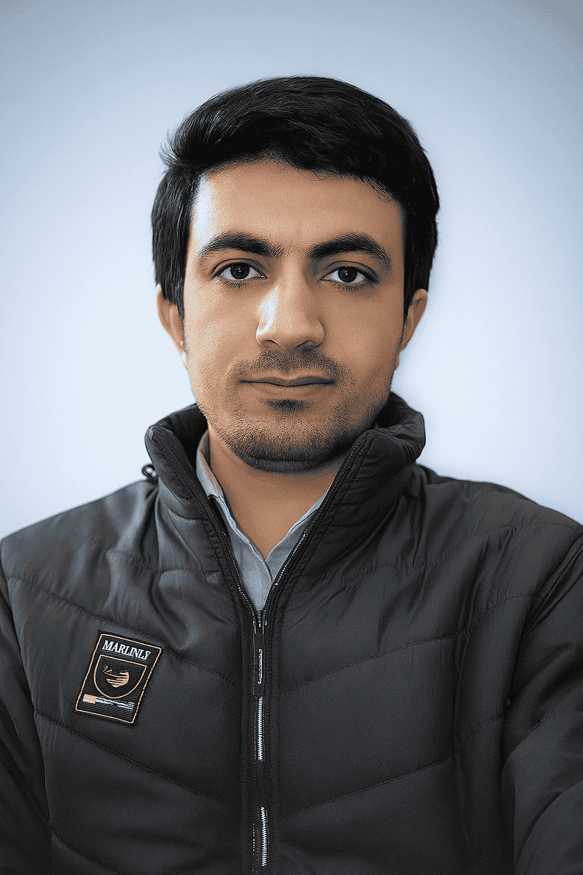 Muhammad Imran - Full Stack Developer