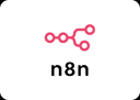 n8n workflow automation tool used by Exora Leads for B2B lead generation systems