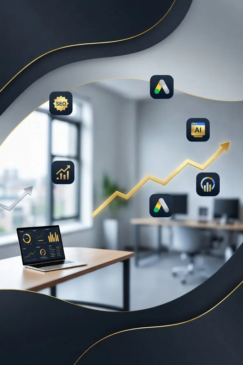 Exora Leads - West Drayton SEO agency helping local businesses rank higher on Google