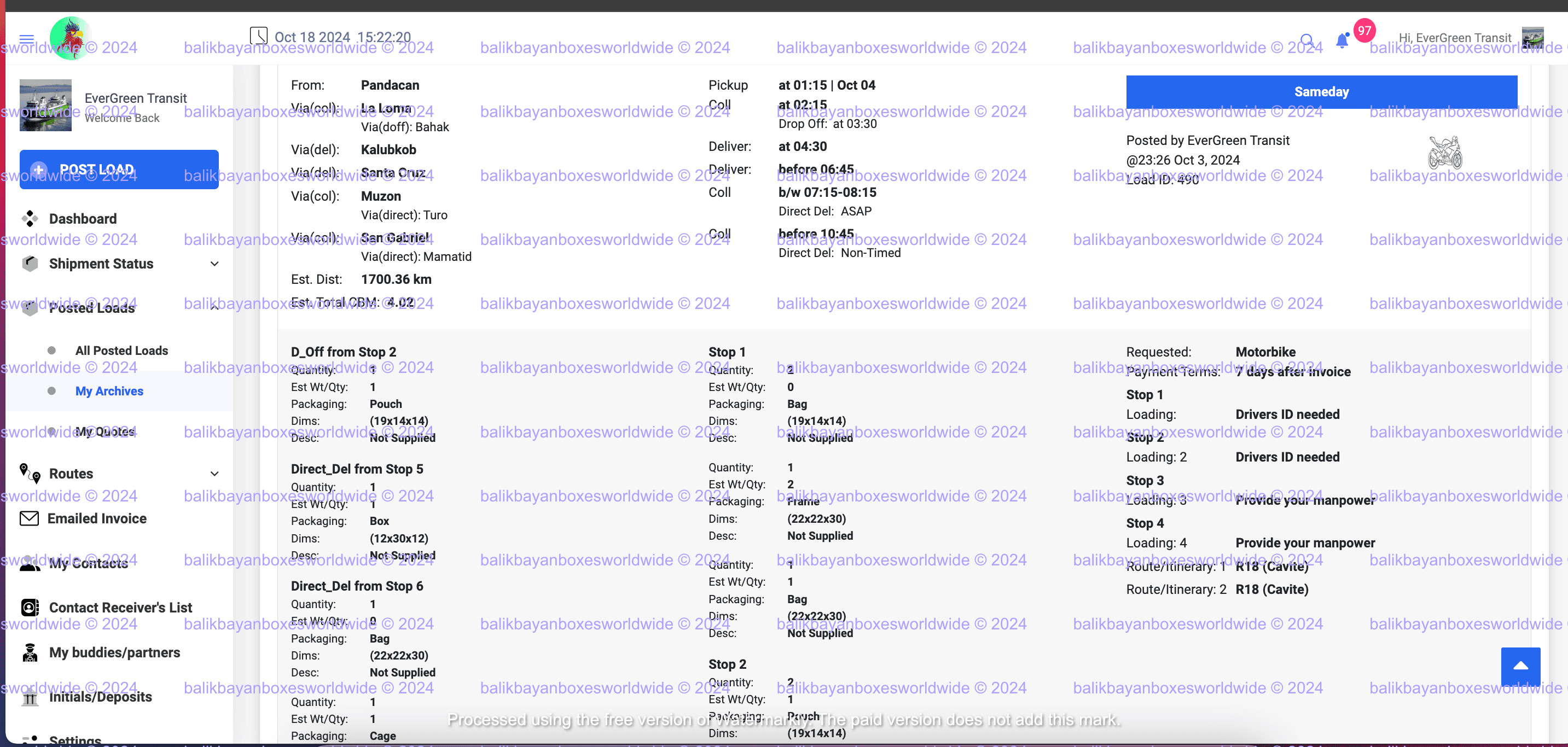 Balik Bayan preview Balik Bayan preview