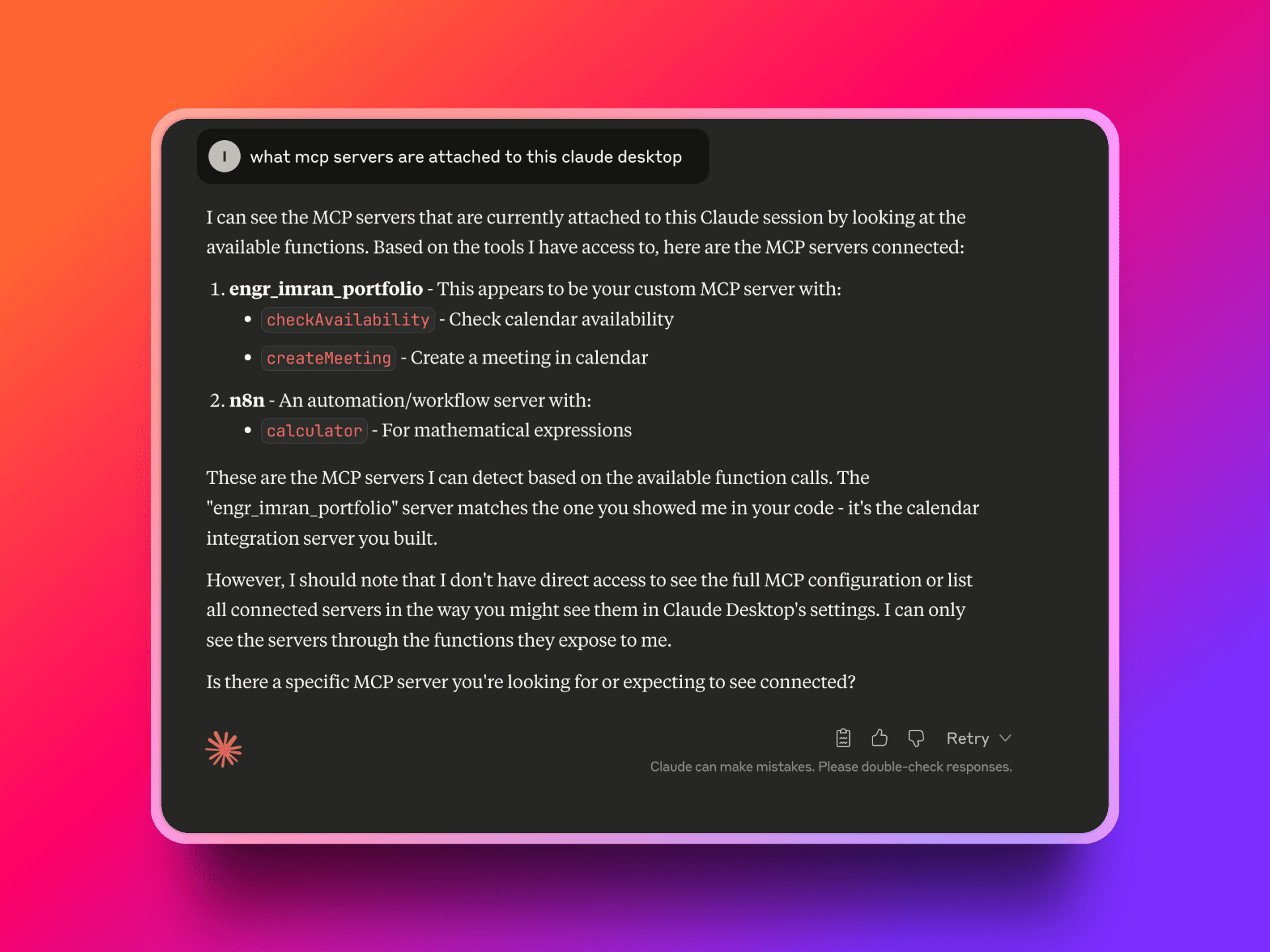 Claude Model Context Protocol (MCP) Integration with Supabase preview Claude Model Context Protocol (MCP) Integration with Supabase preview